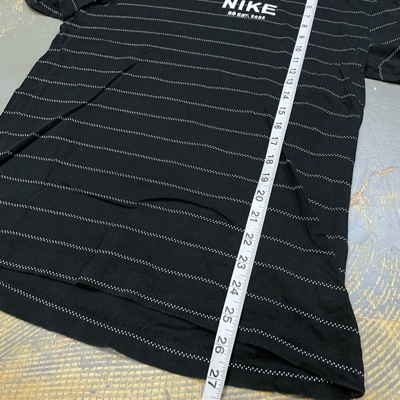 Nike SB Skateboard Shirt Black Est 2002 Small AQ4518-010 - Picture 6 of 8